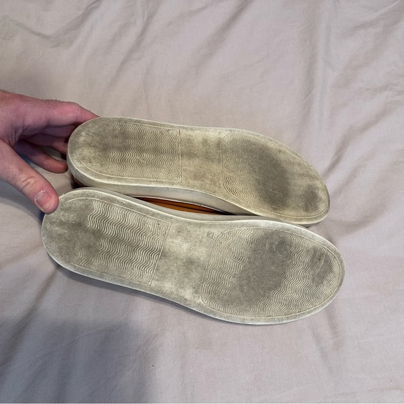 Sully Wong Vegan Leather Sneakers - Men’s 11 - Picture 4 of 4